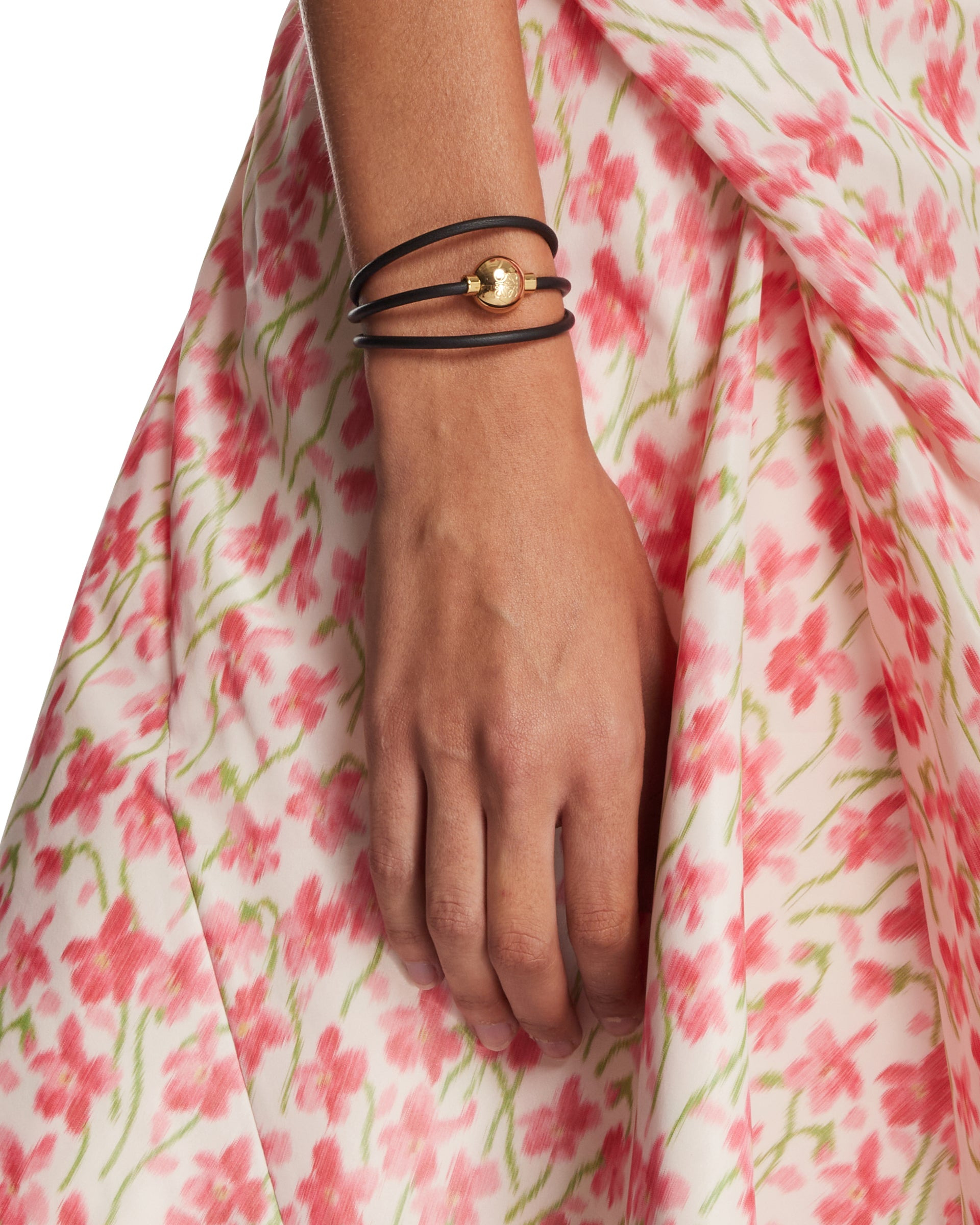 Black Pebble Bracelet - 3