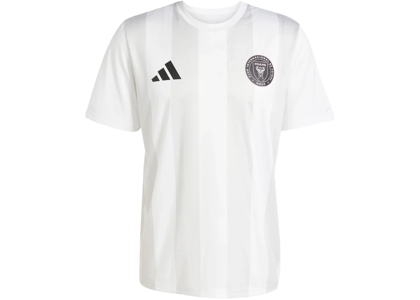 adidas Inter CF Away Fan Jersey Messi White - 1