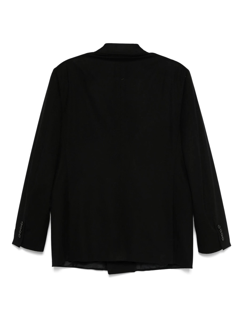 Canali Canali Double-breasted Jacket outlook