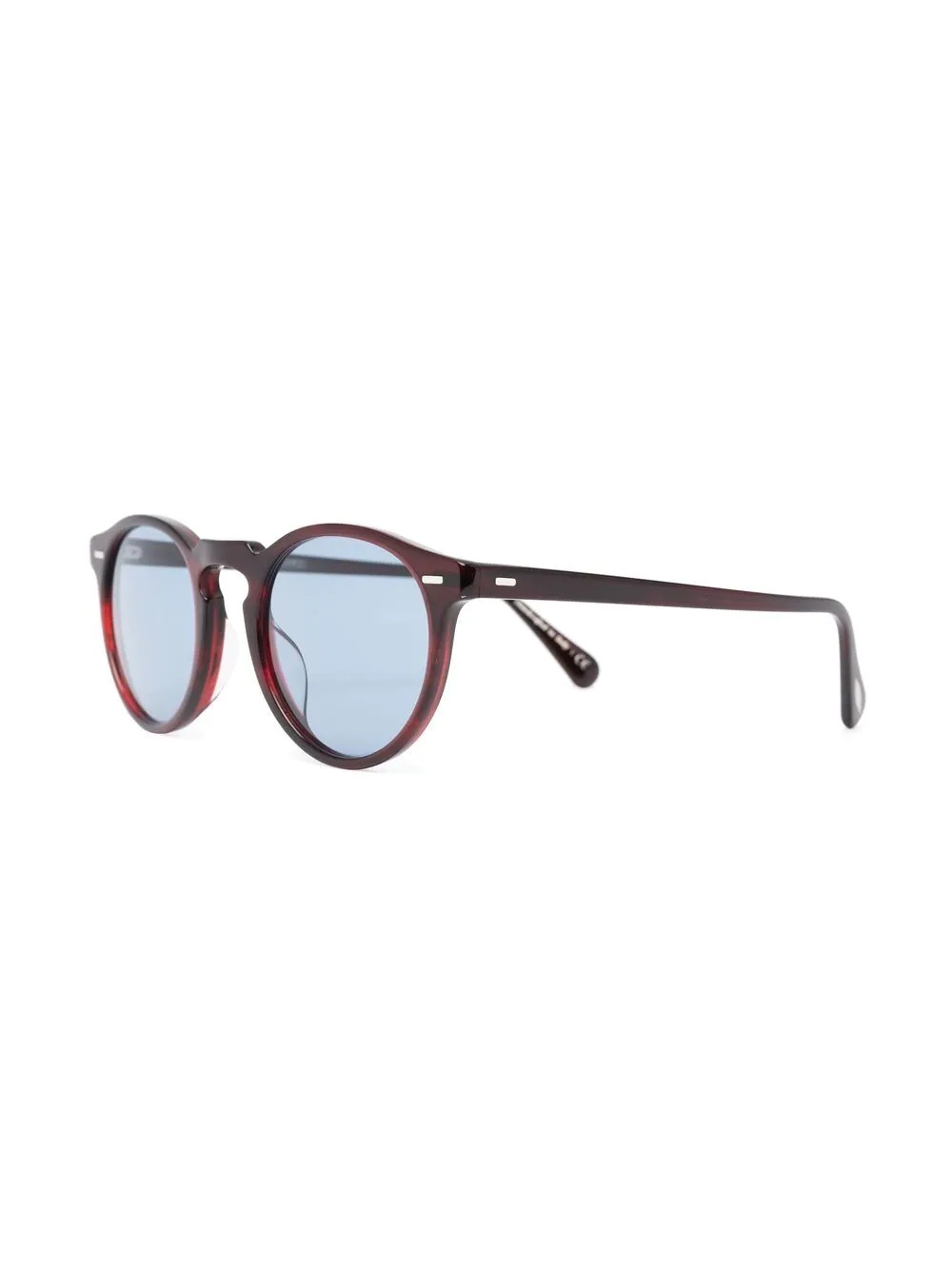 Gregory Peck round sunglasses - 2