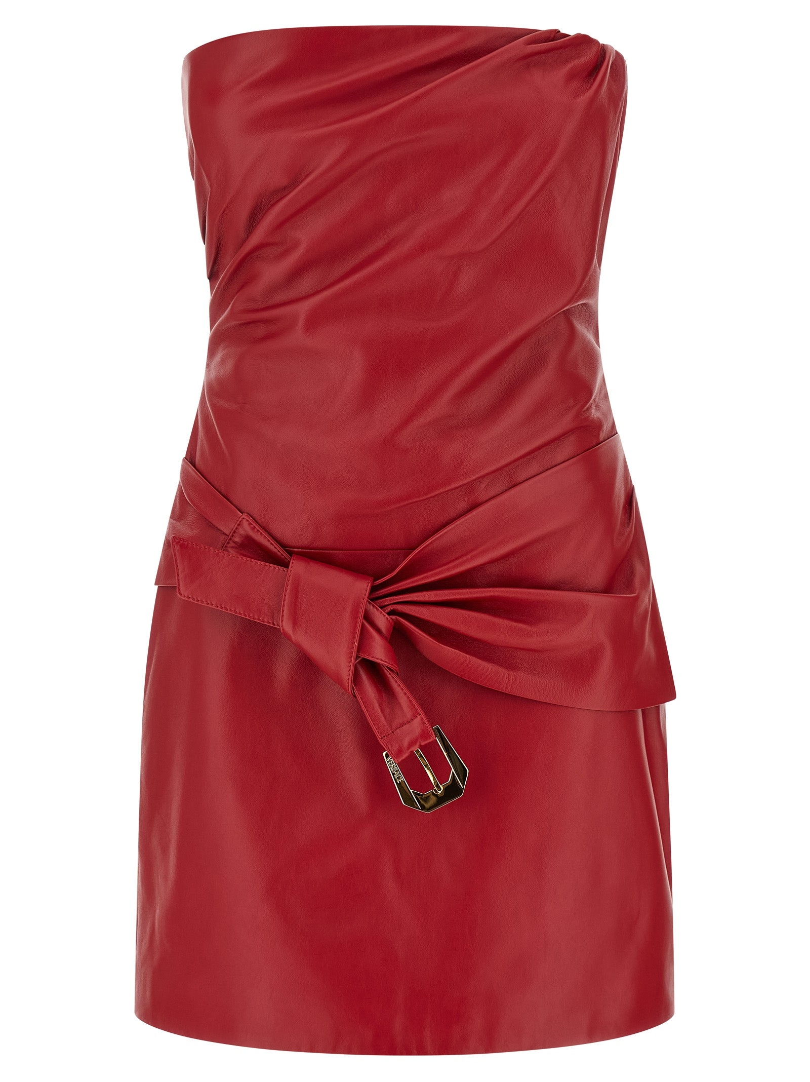 Medusa Heritage Dresses Red - 1