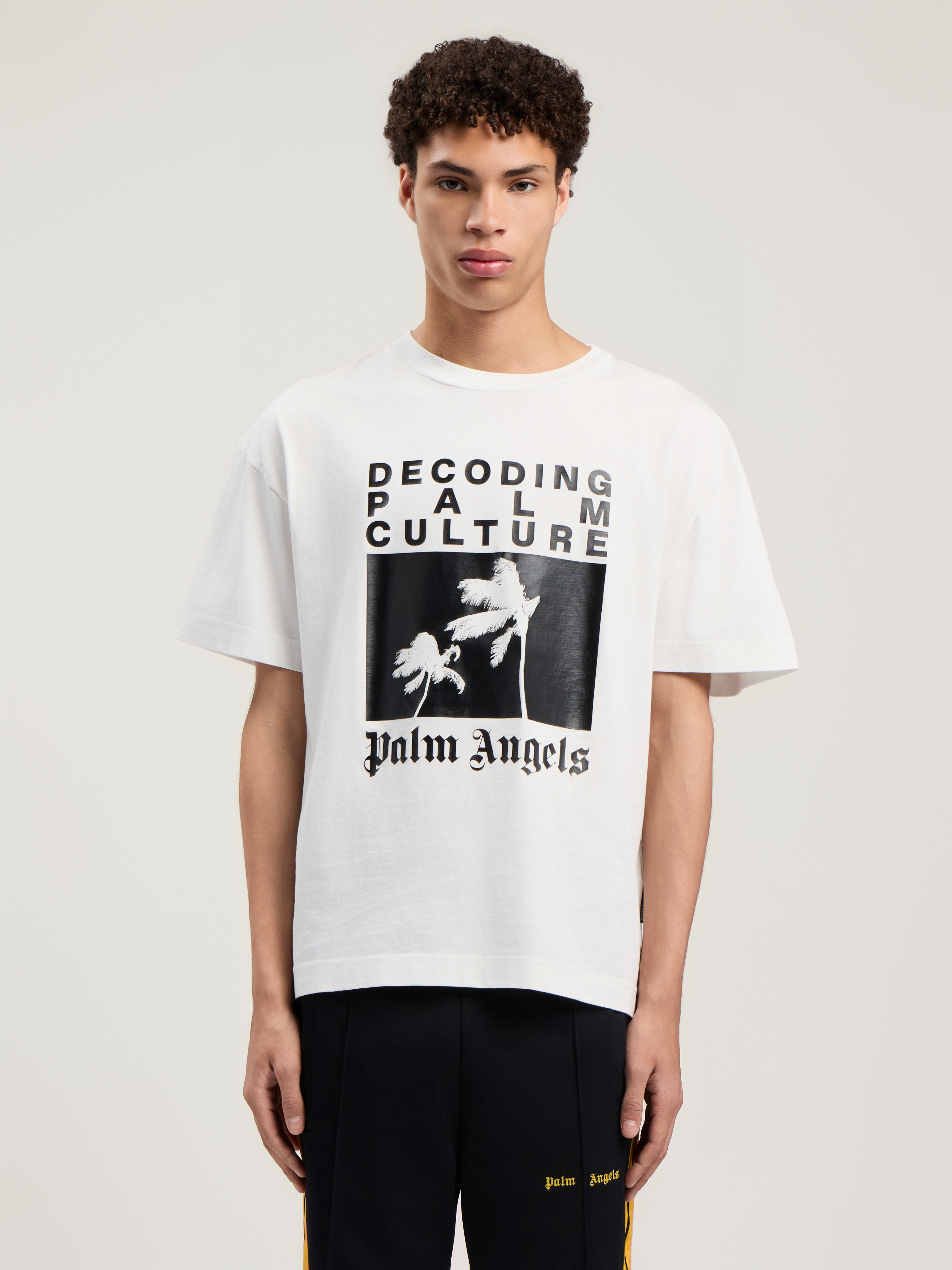 Decoding Palm Culture Regular T-Shirt - 3