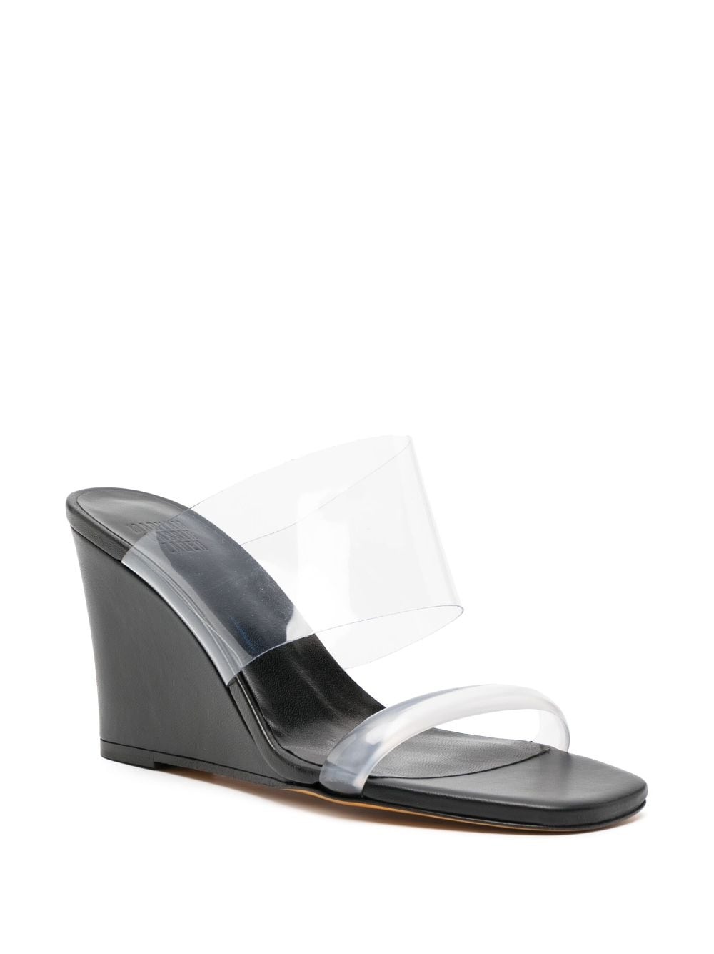 Olympia 95mm wedge sandals - 2