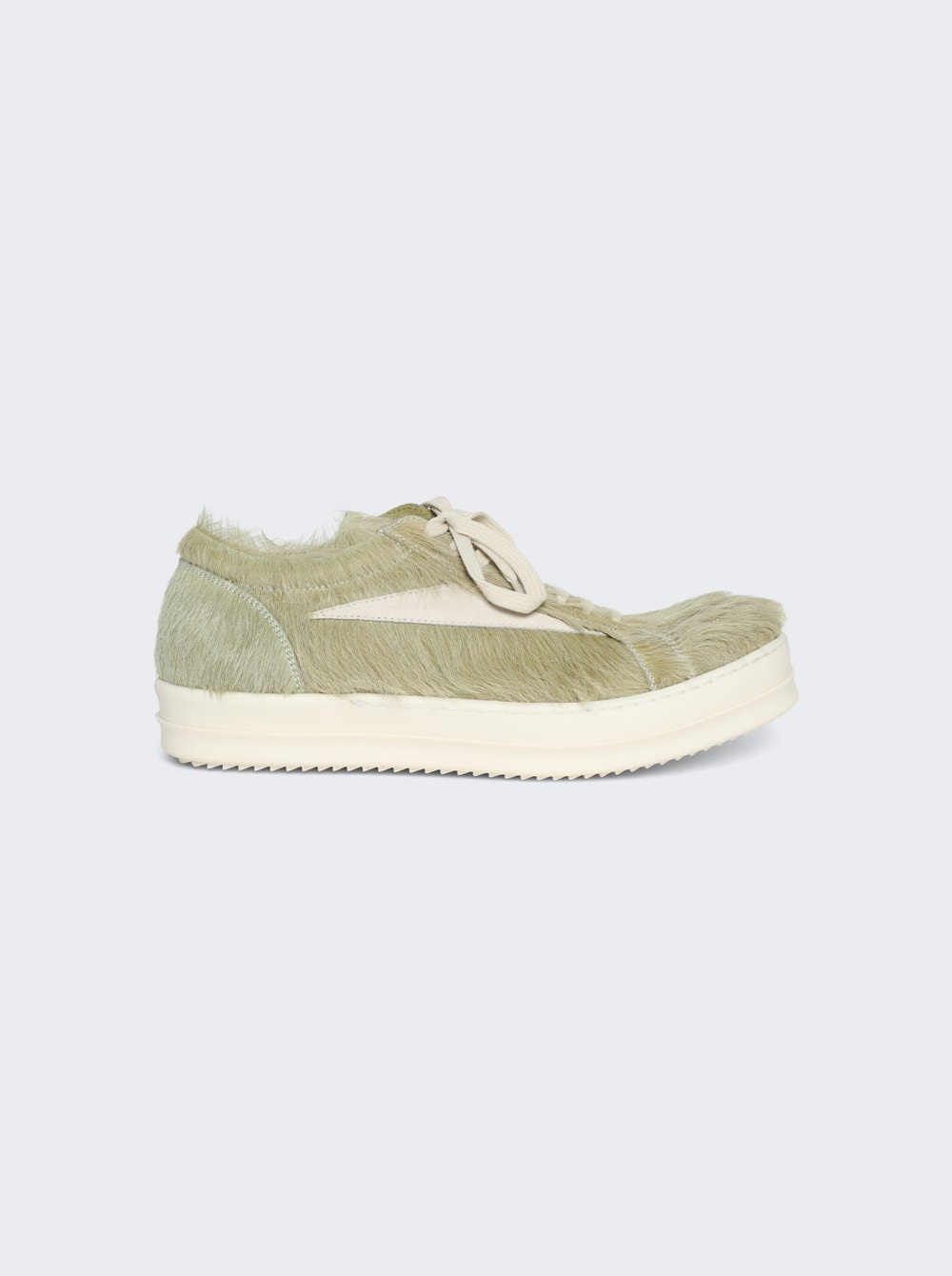 Fur Vintage Low Top Sneakers Dirty Acid / Milk - 1