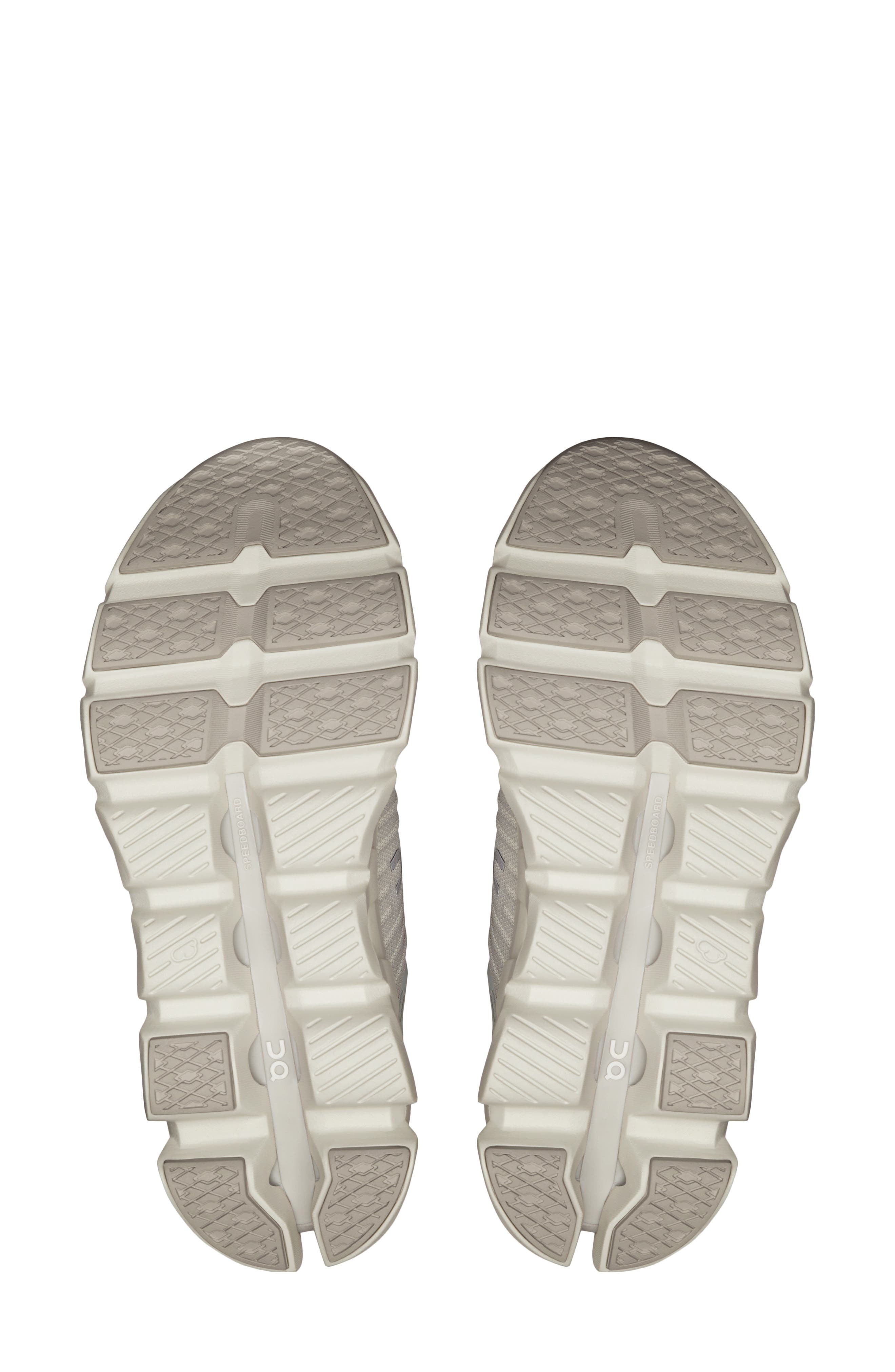 On Cloudswift 4 Running Shoe in Wolf/Sand at Nordstrom - 4