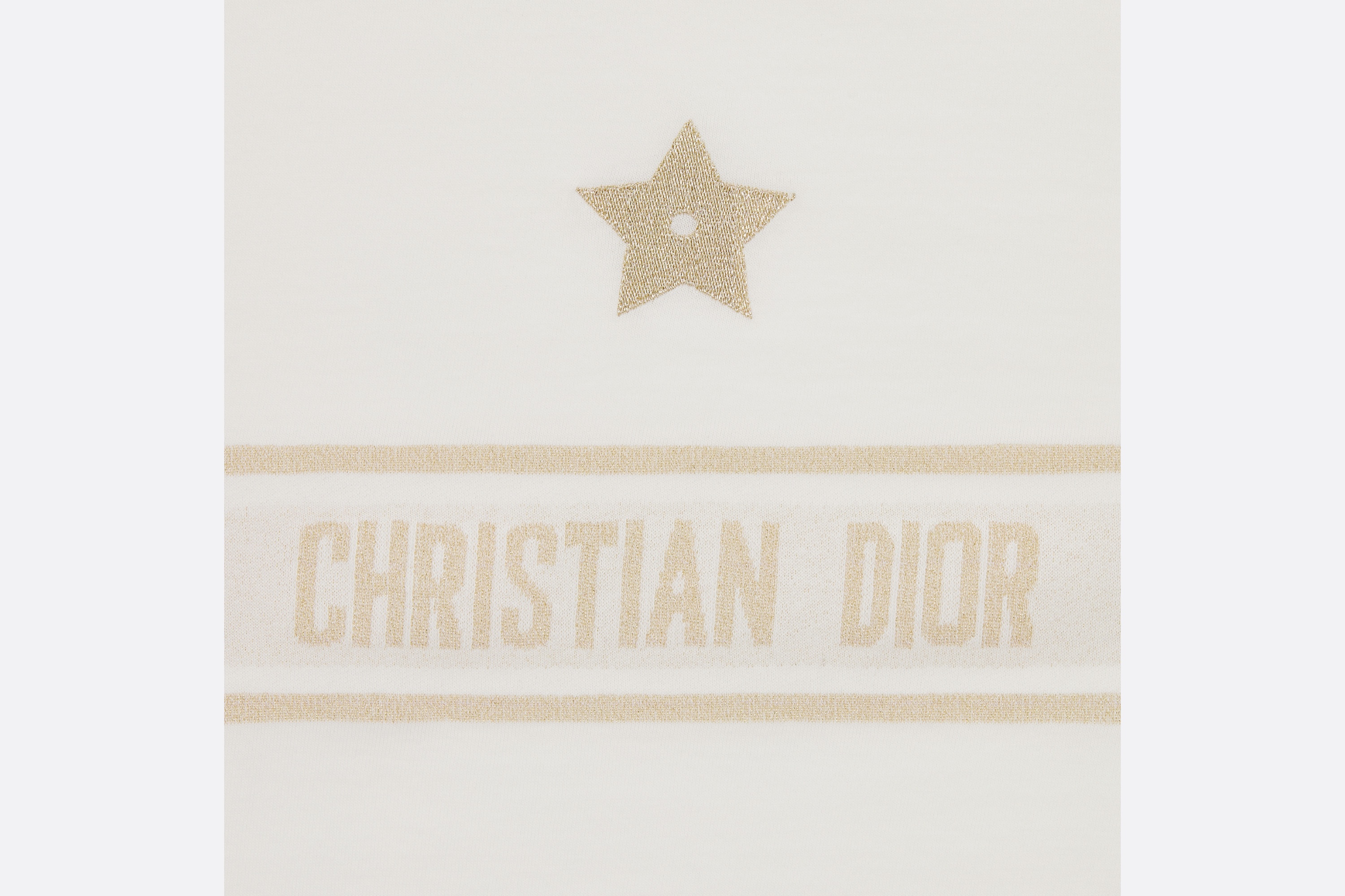 Dior Or T-shirt - 6