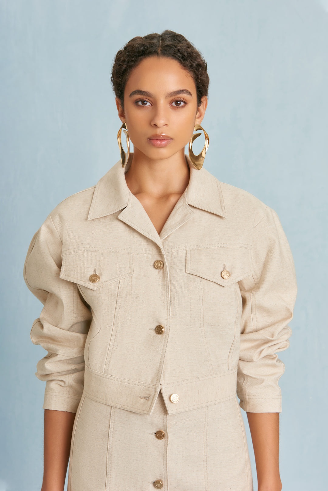 DAPHNE JACKET - 1
