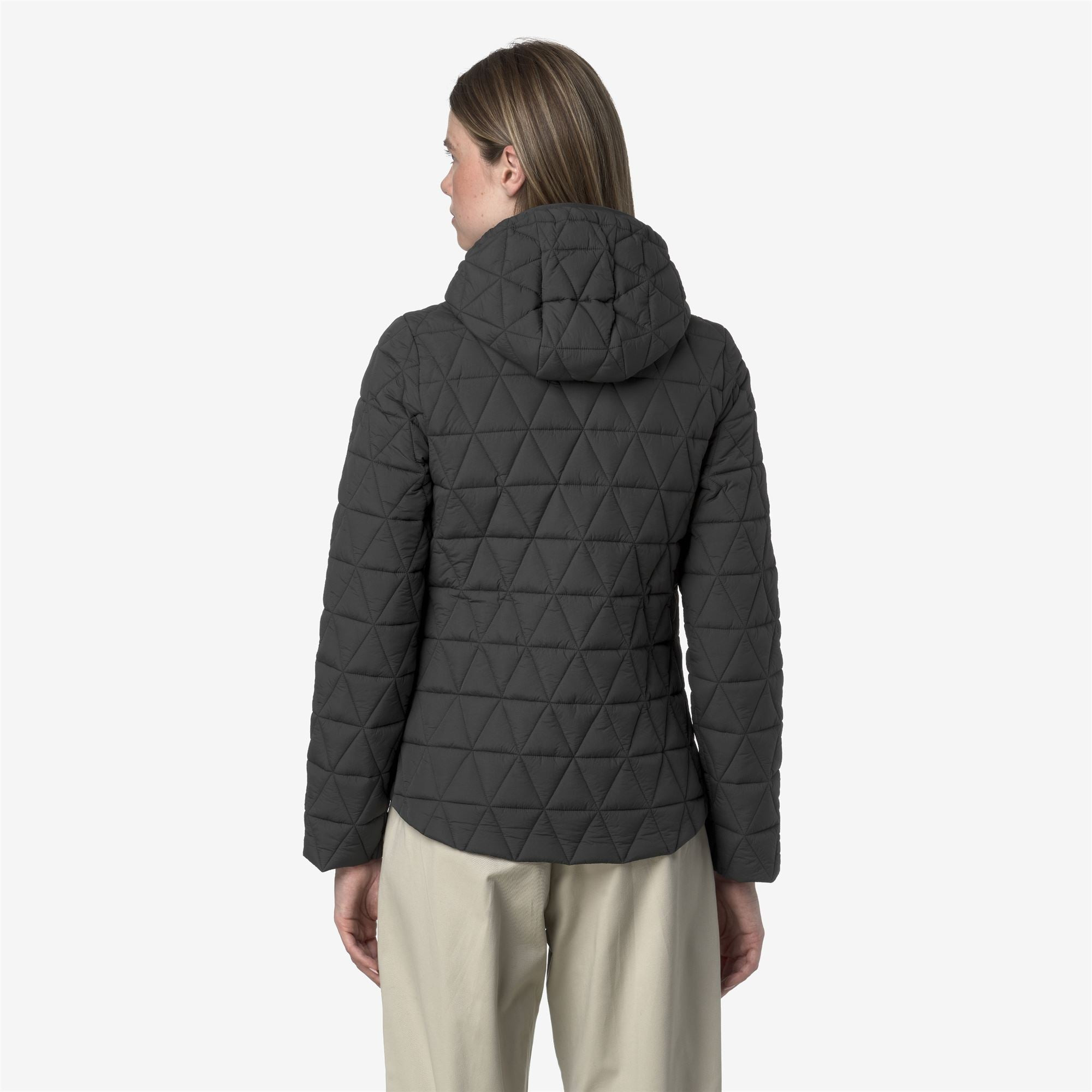 LIL DIAMOND QUILTED WARM - 5