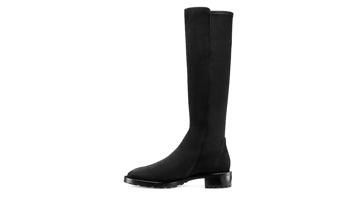 5050 KNEE-HIGH LUG BOOT - 3