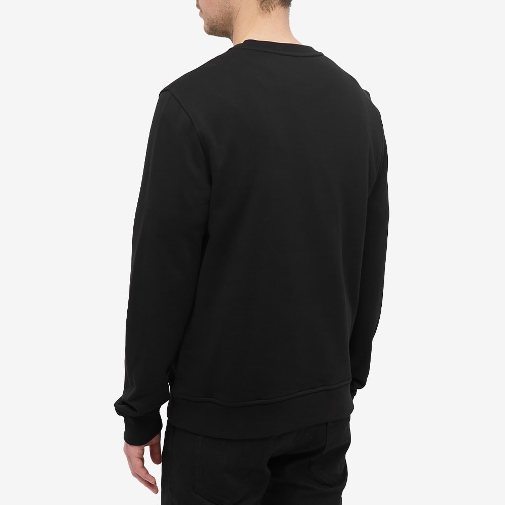 Moncler Outline Logo Crew Sweat - 6