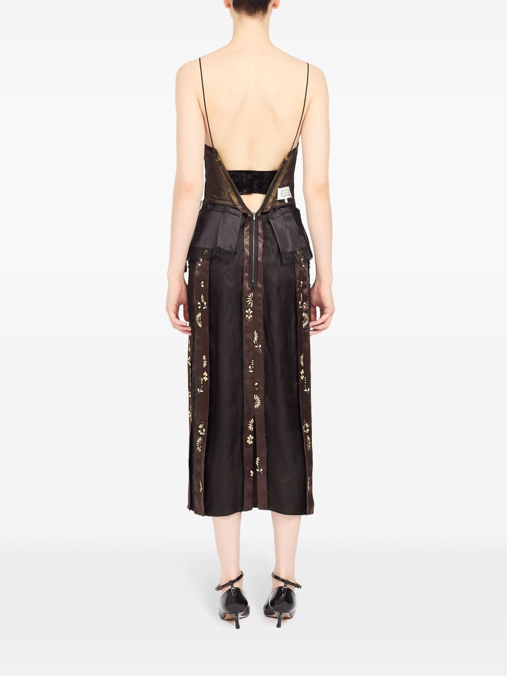 inside-out effect dress - 5
