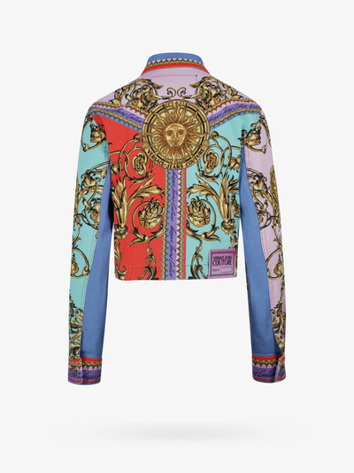 VERSACE JEANS COUTURE JACKET outlook