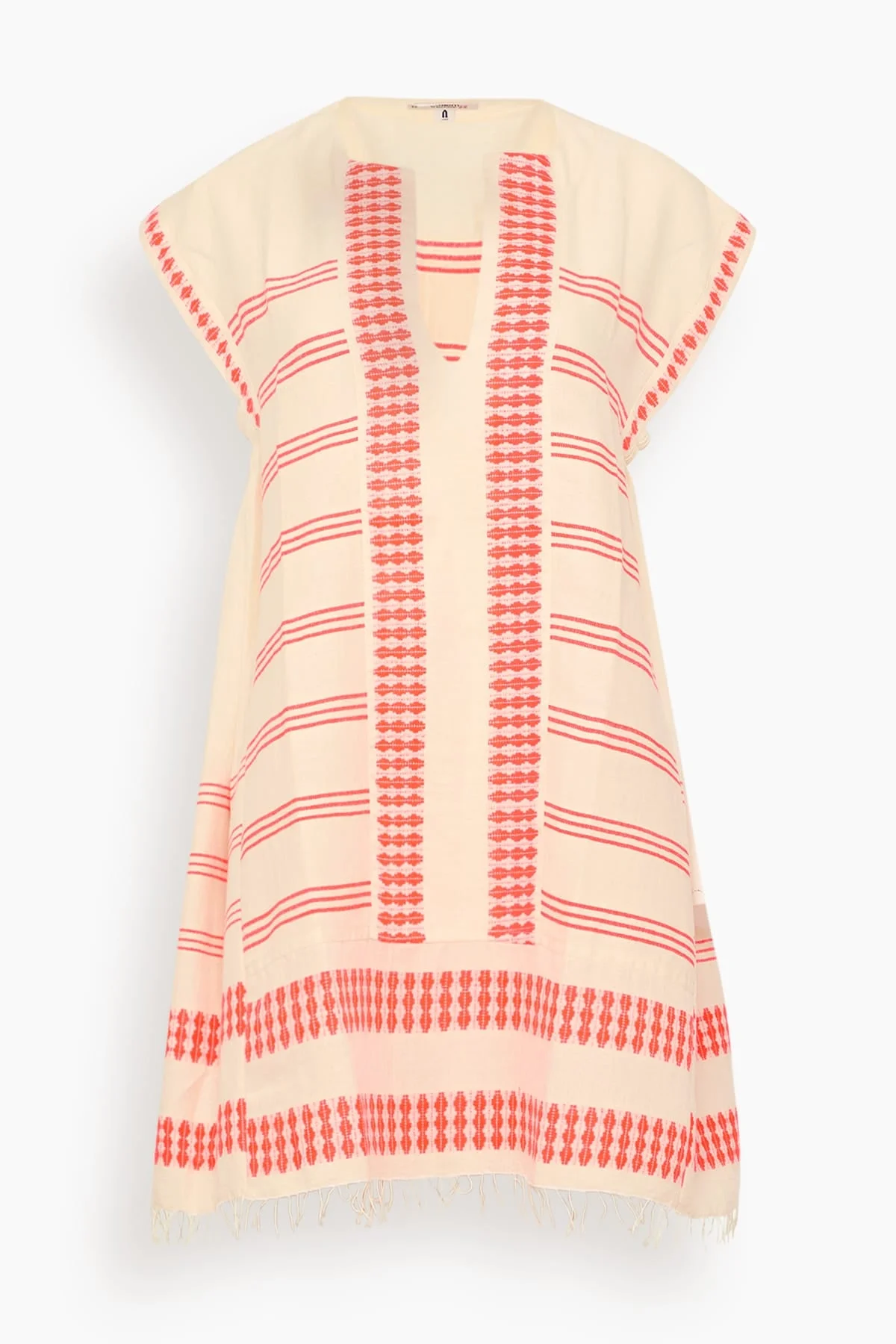 Elina Caftan in Tigist Flame - 1