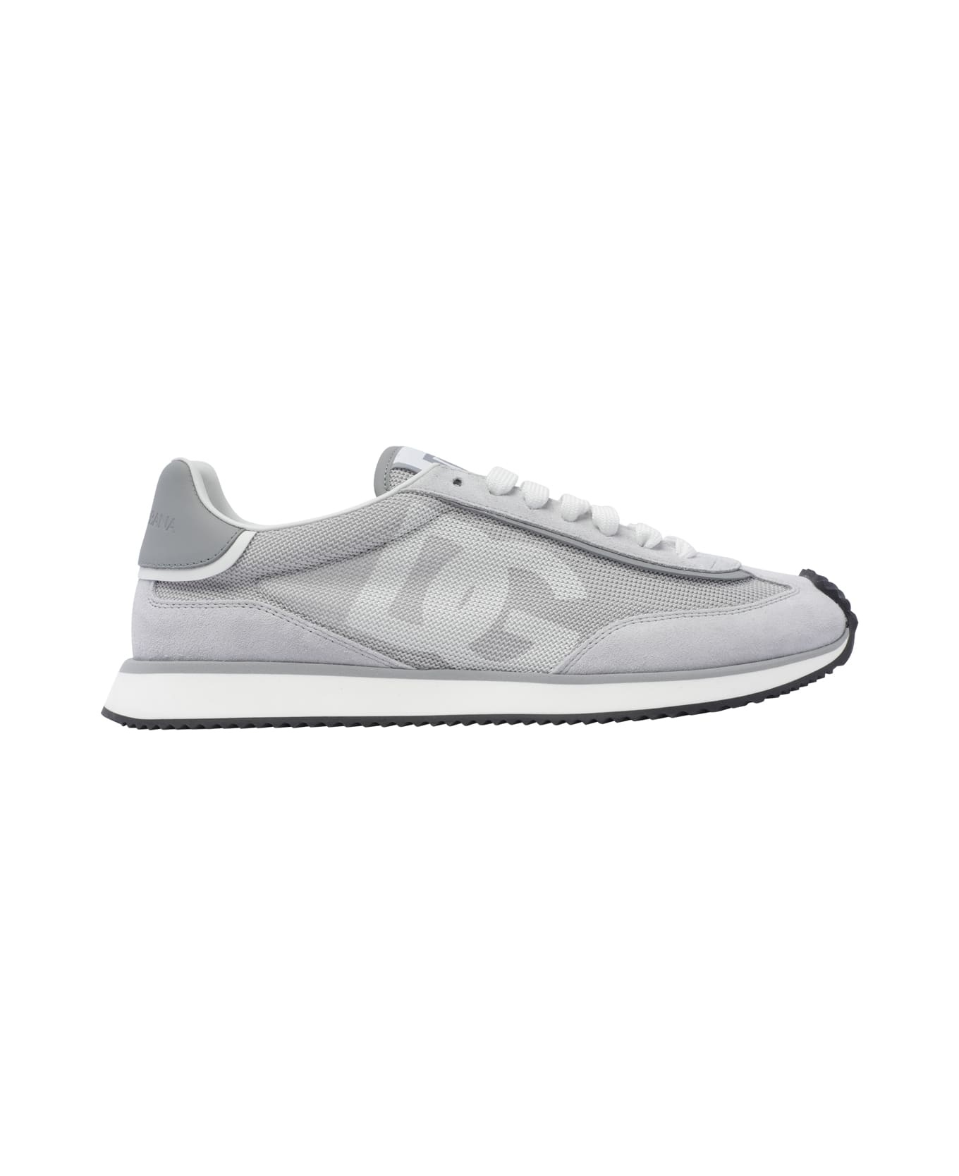 スニーカー Dolce & Gabbana SS25 DG ARIA SNEAKER (CK2288 A92038B862) Dolce & Gabbana DG Space Sneakers | Black | FARFETCH
