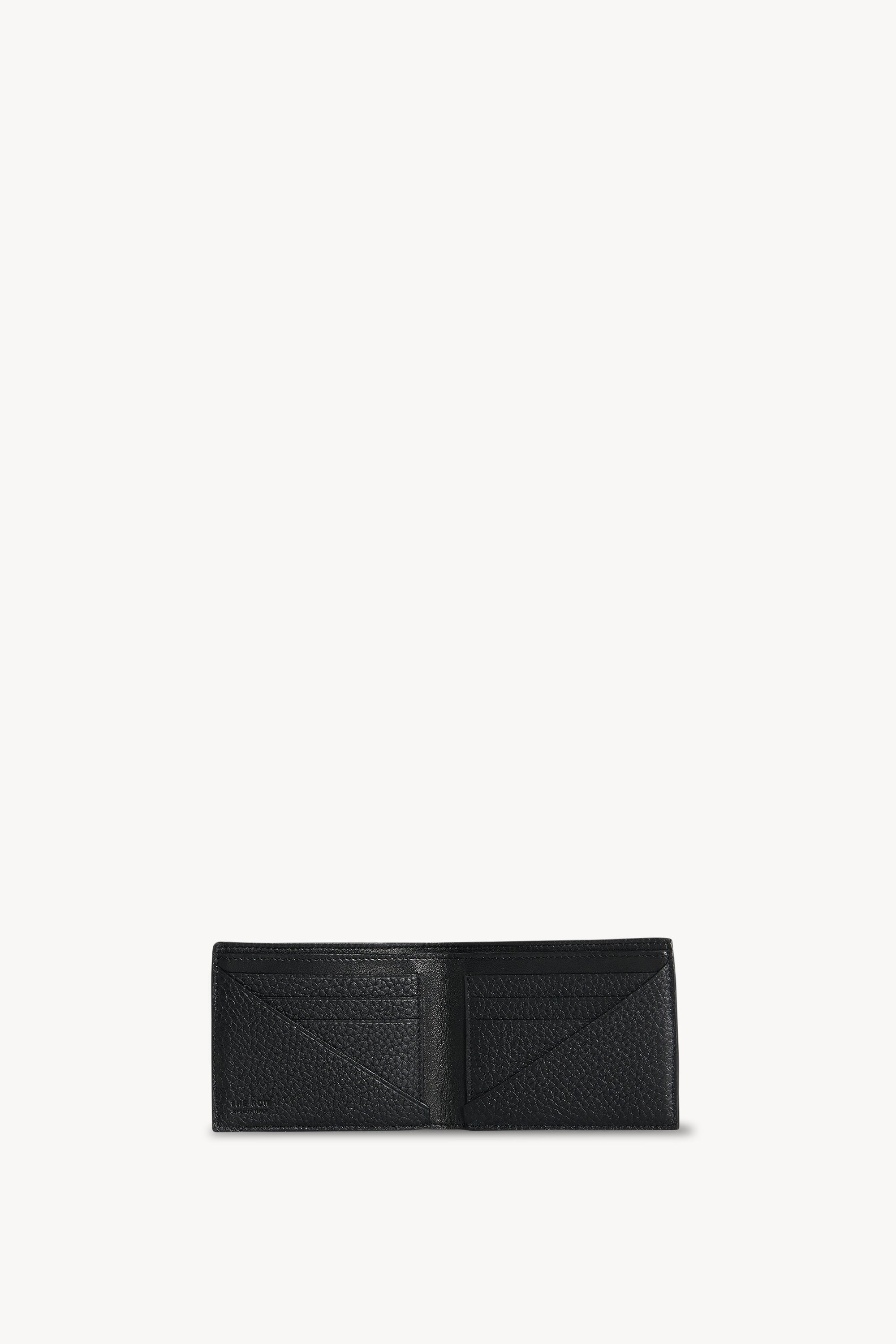 Classic Wallet in Leather - 3
