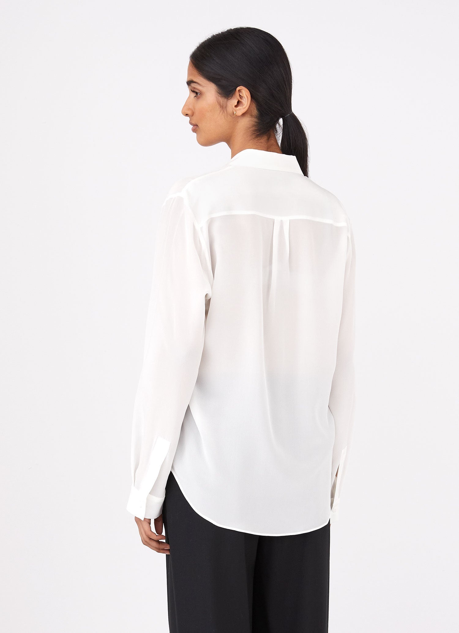 Silk Shirt - 4