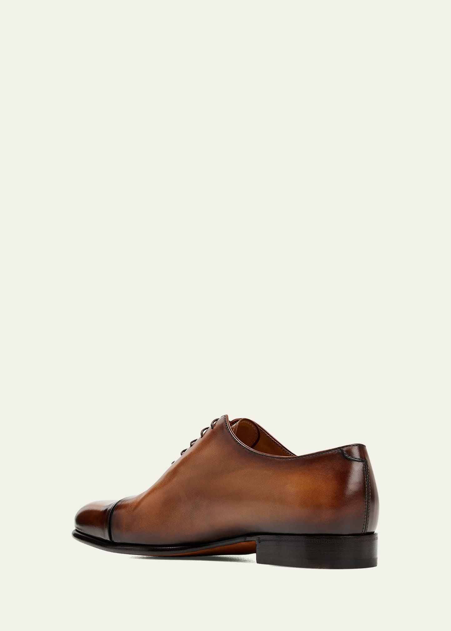 Men's Venezia Mogano Lace-Up Shoes - 2