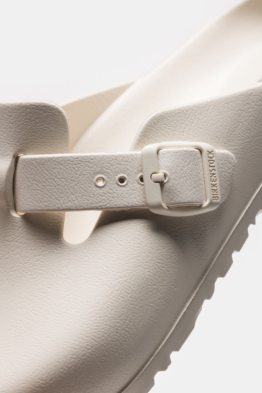 Womens Boston EVA Mule in Eggshell - 5