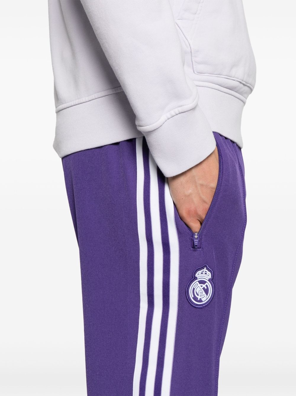 Real Madrid Icons Terrace trousers - 5