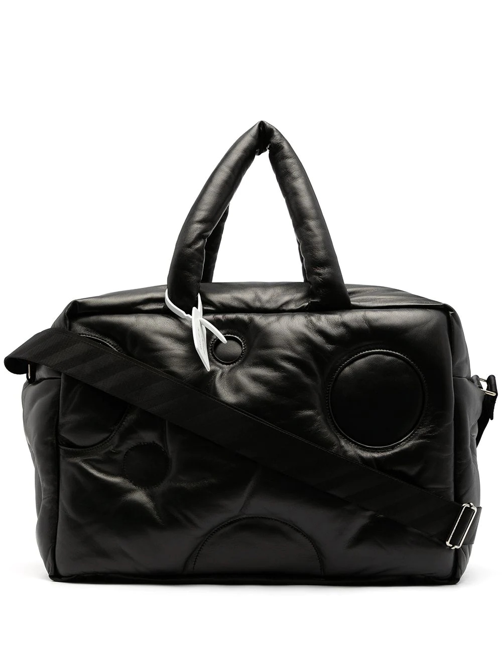 Meteor leather holdall - 1