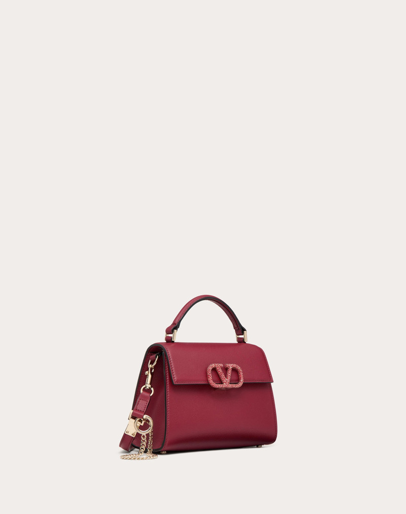 VALENTINO GARAVANI VSLING MINI HANDBAG WITH JEWEL LOGO 2