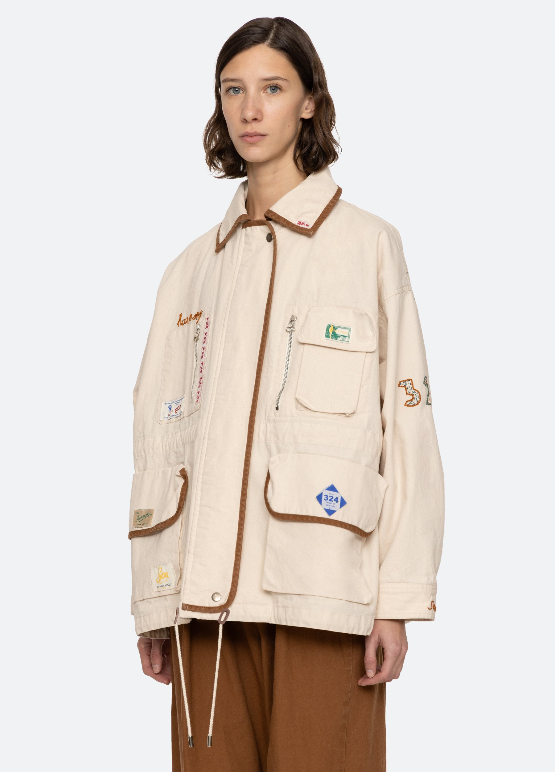 Carolyn Jacket - 6