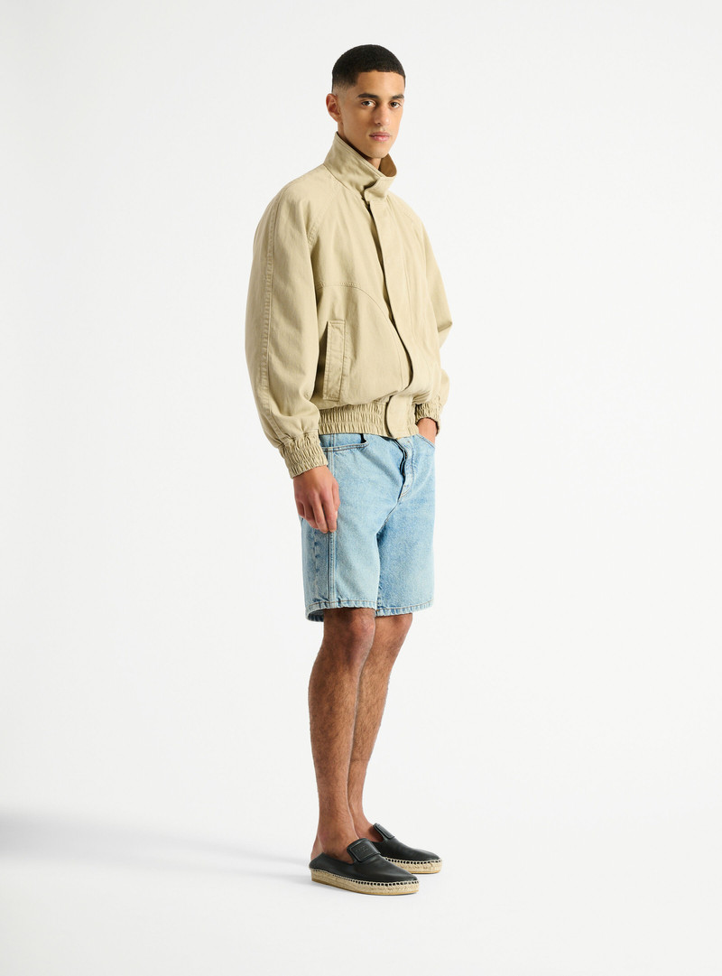 Balmain Cotton Balmain Vintage bomber jacket outlook
