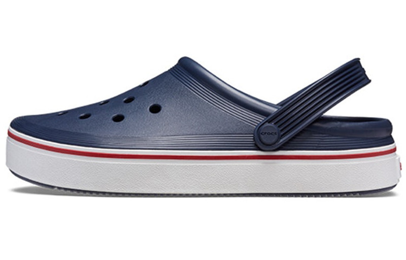 crocs Crocs Off Court Clog 'Navy' 208371-410 outlook
