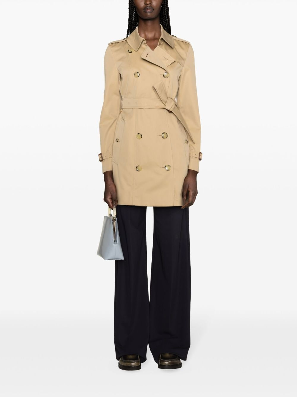 Burberry Heritage Chelsea Trench - 4