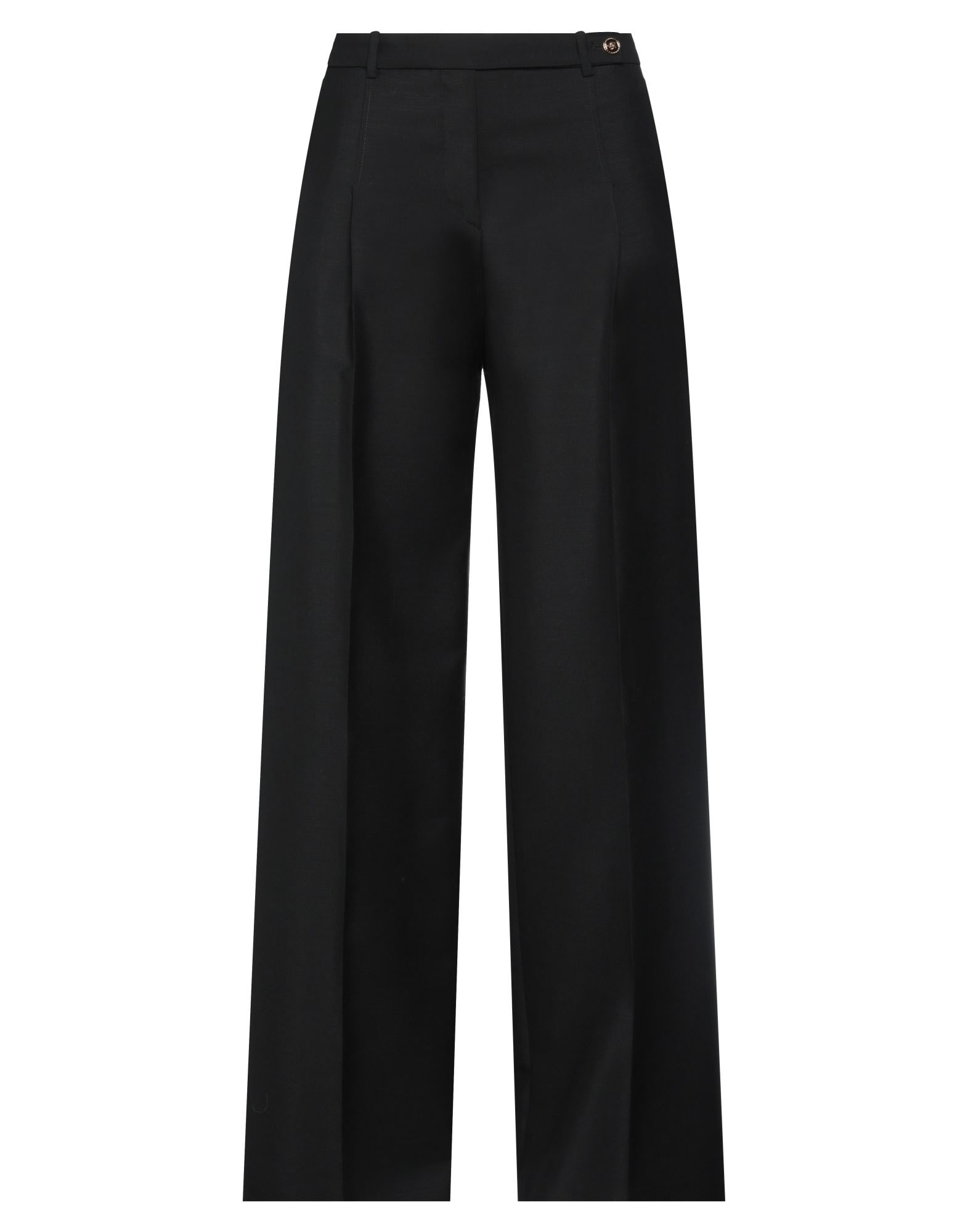 Black Women's Casual Pants - 1