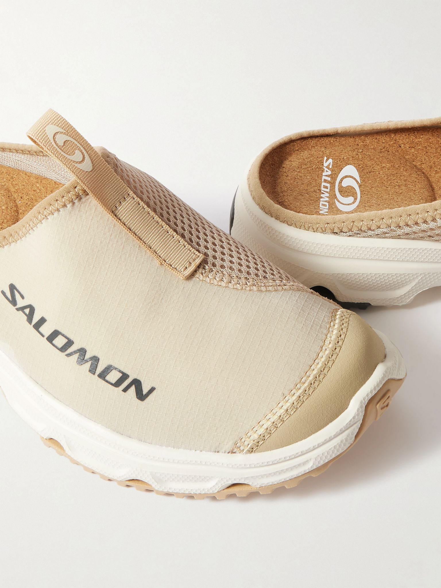 Rx Moc 3.0 mesh slip-on sneakers Cream - 4