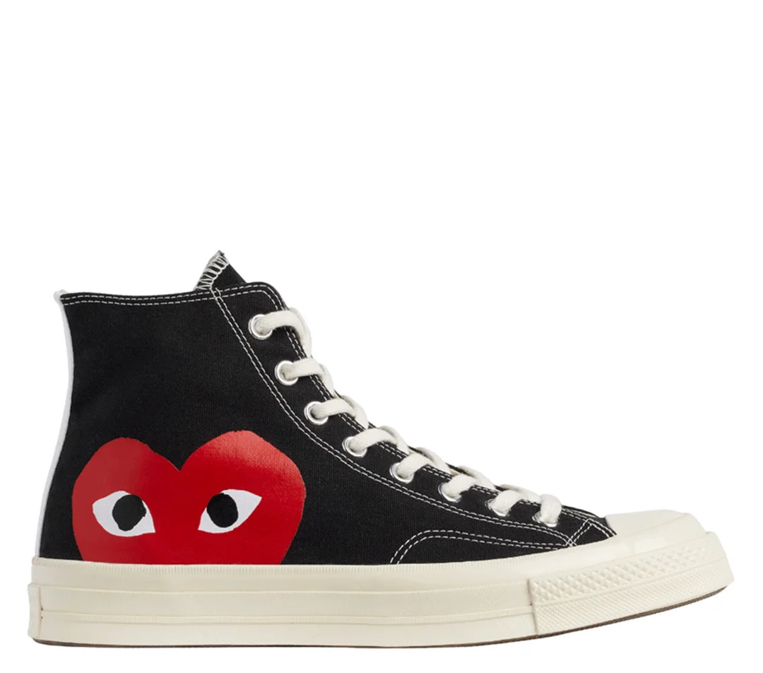 Converse Big Heart High Top - 1
