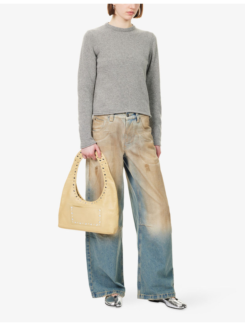 gimaguas Cometa Wool-Blend Jumper outlook