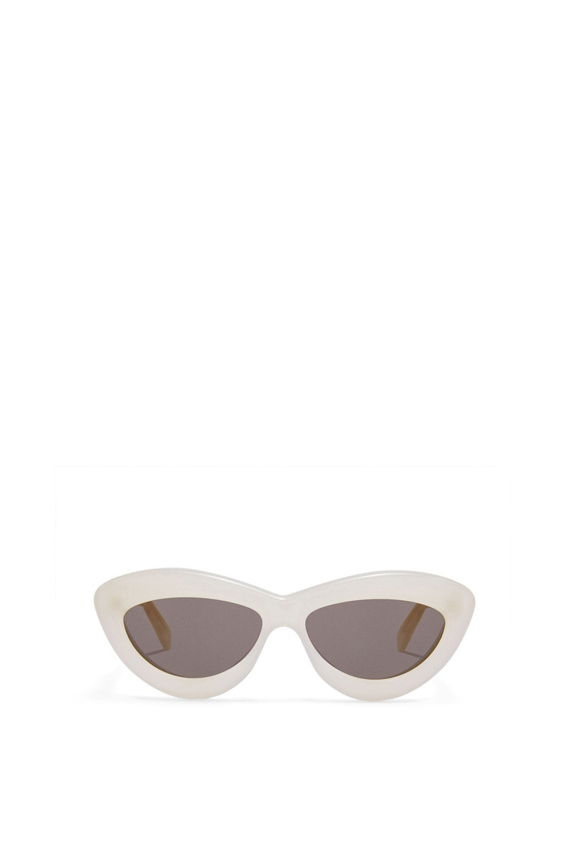 Cateye sunglasses in acetate - 1