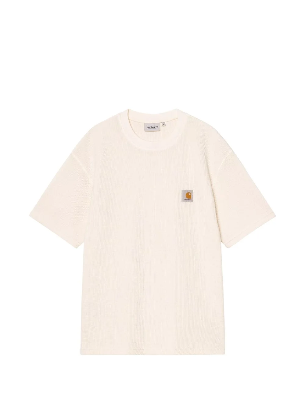 Nelson Waffle short-sleeve T-shirt - 1