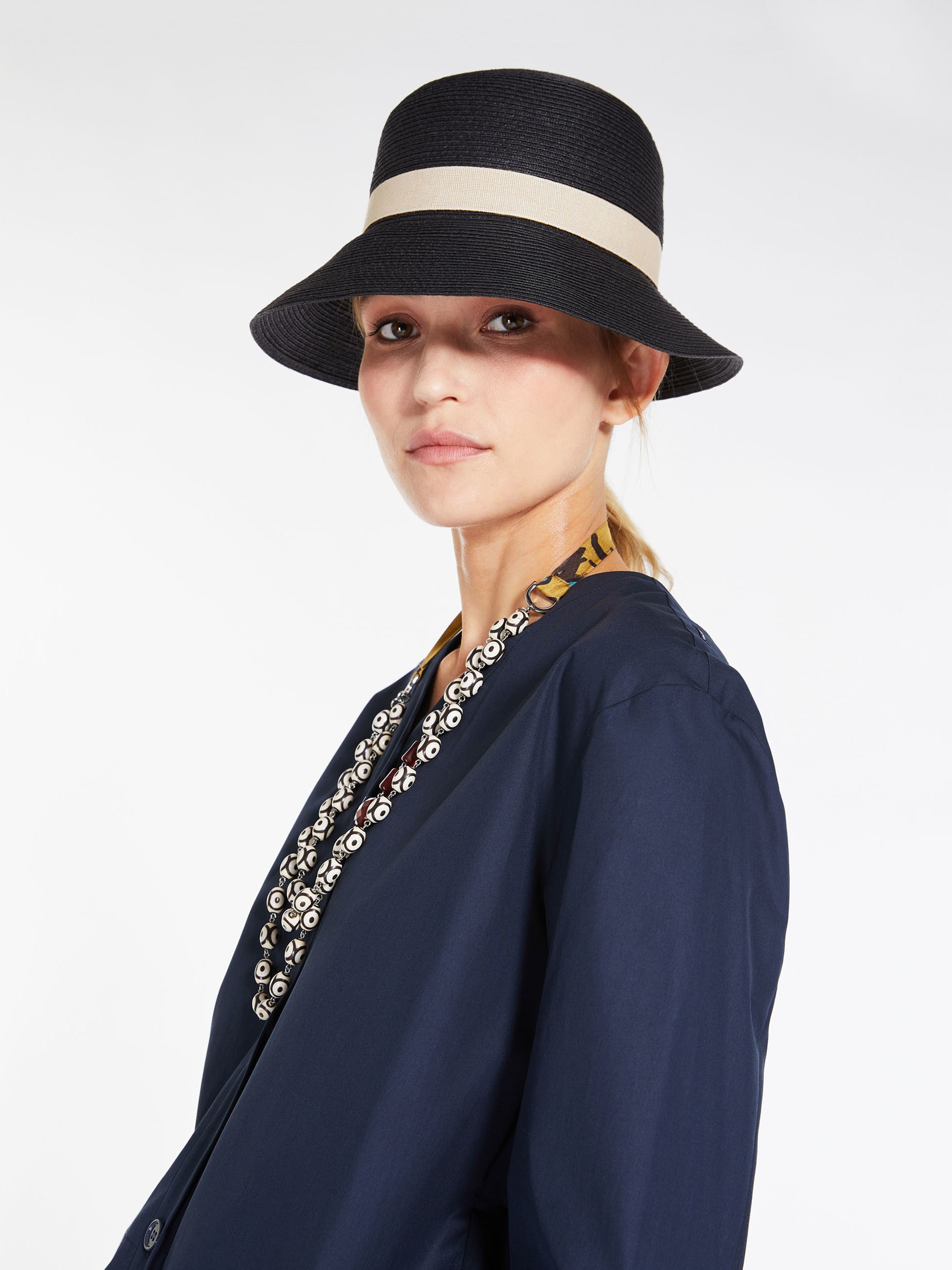 RIBERA Straw hat - 3