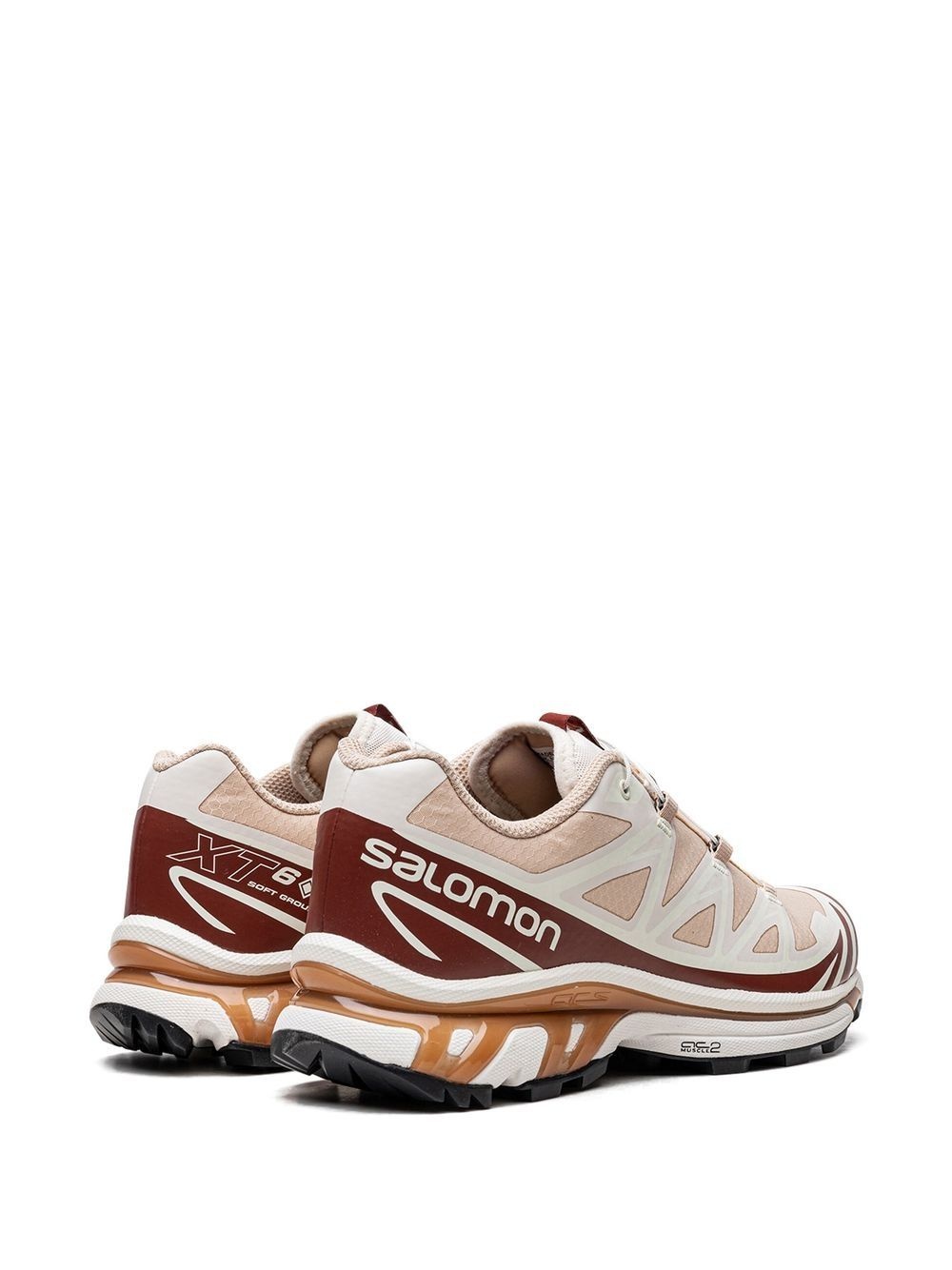 x Kith XT-6 low-top sneakers - 3