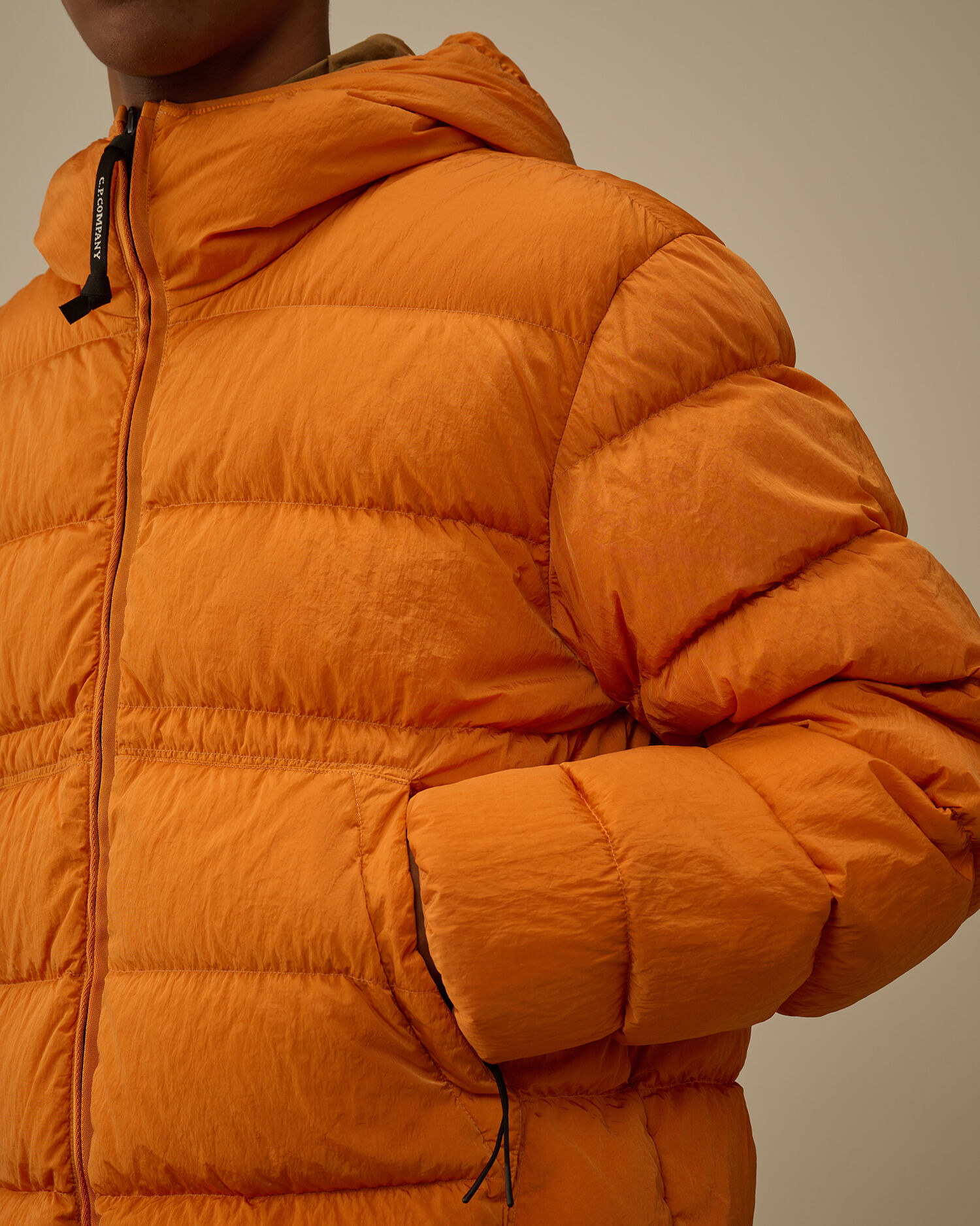 Chrome-R Goggle Down Jacket - 5