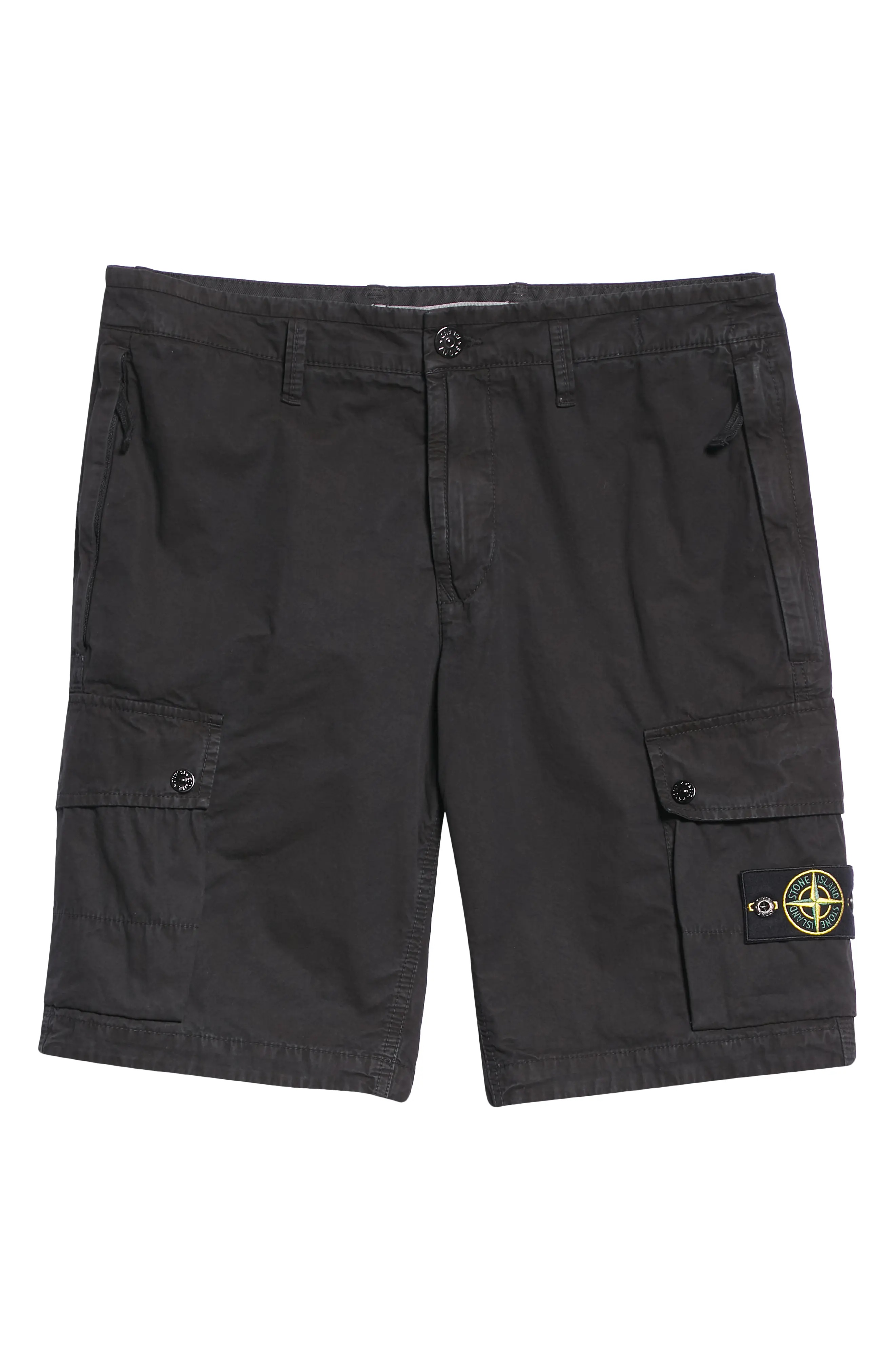 Cotton Bermuda Shorts - 6