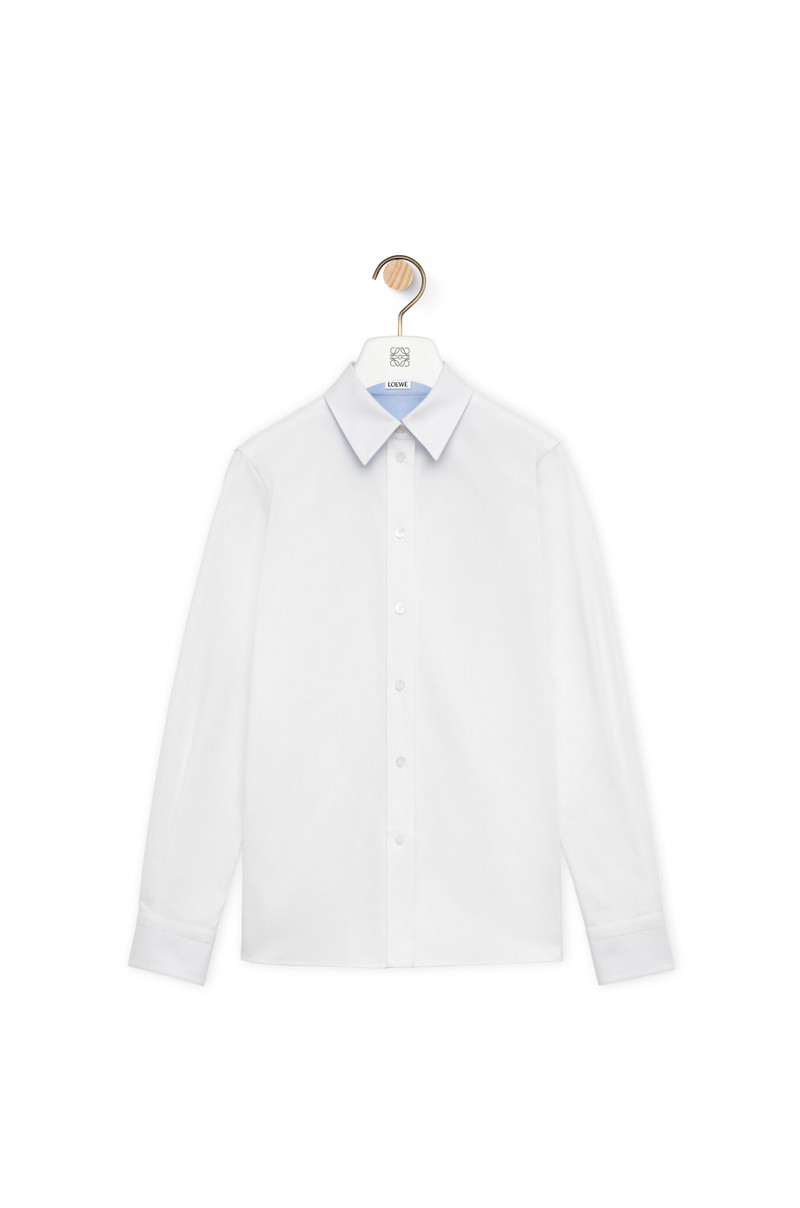Shirt in cotton - 1