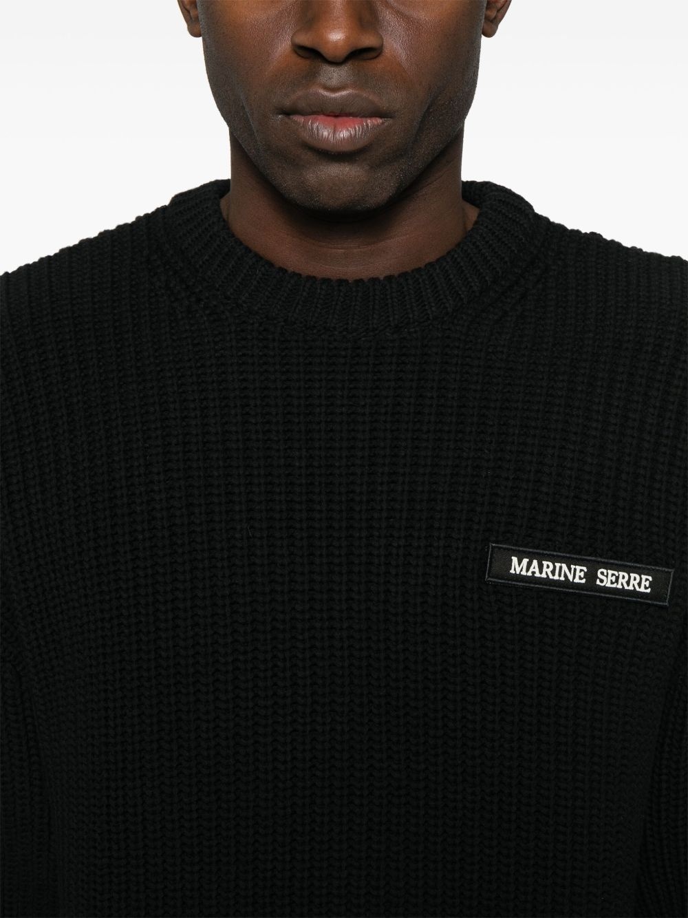crew-neck sweater - 5