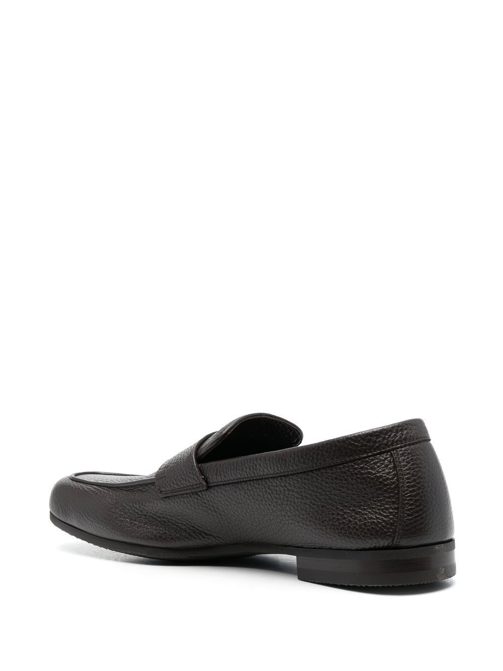 Thorne leather loafers - 4