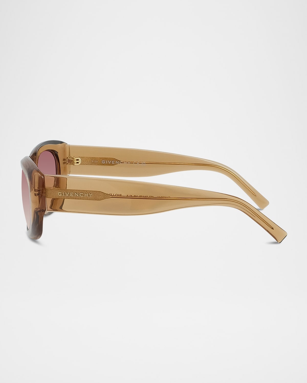 GV Day Acetate Rectangle Sunglasses - 4