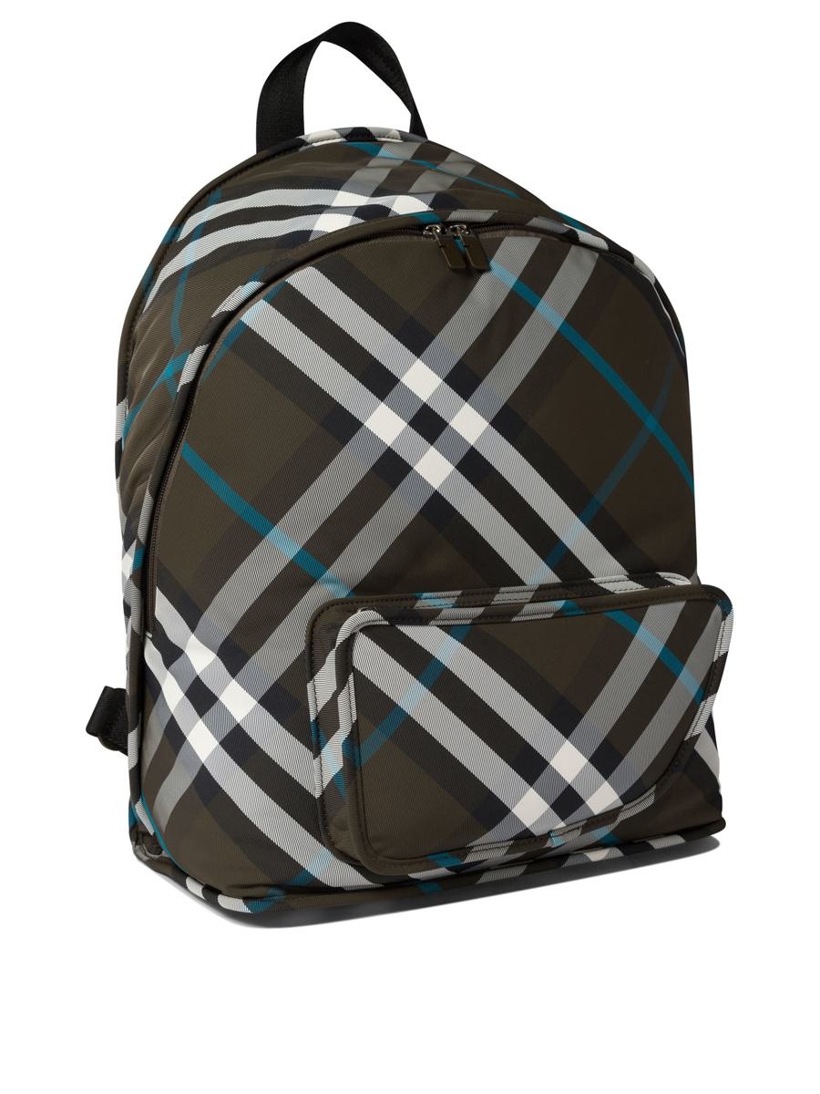 Burberry "Shield" Backpack - 2