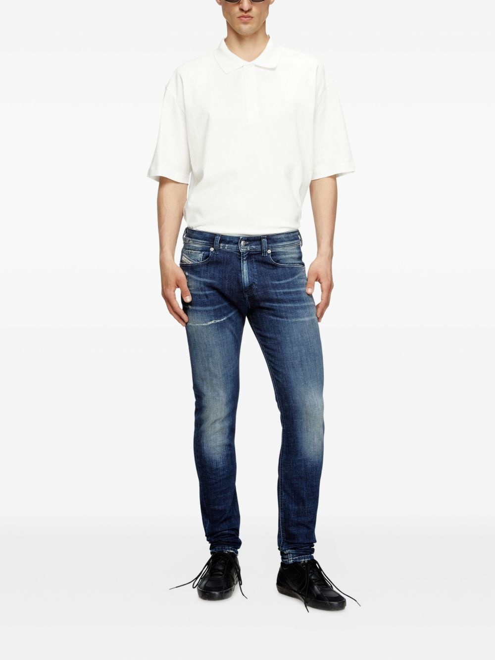 1979 Sleenker jeans - 2