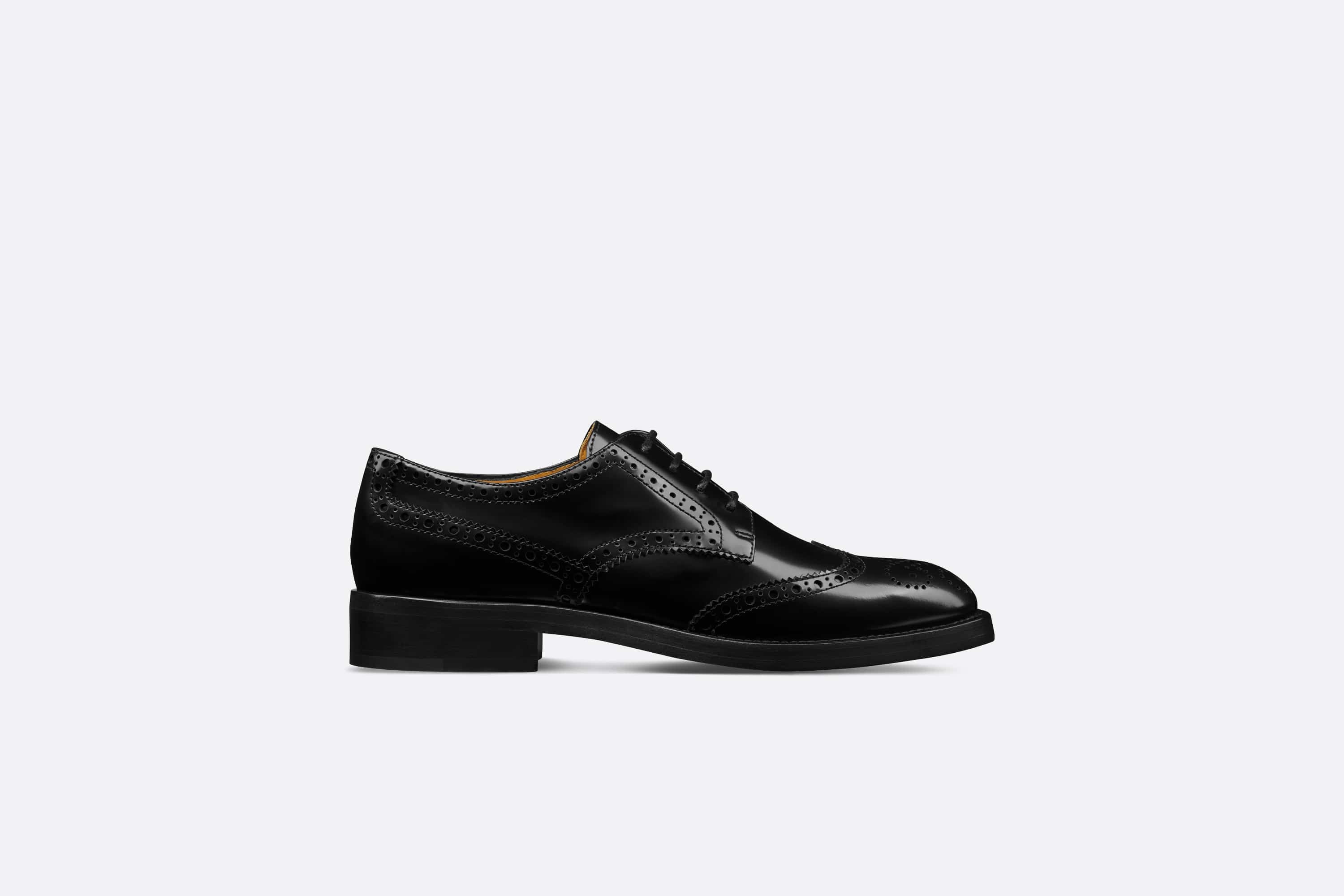 Teddy-D Derby Shoe - 3