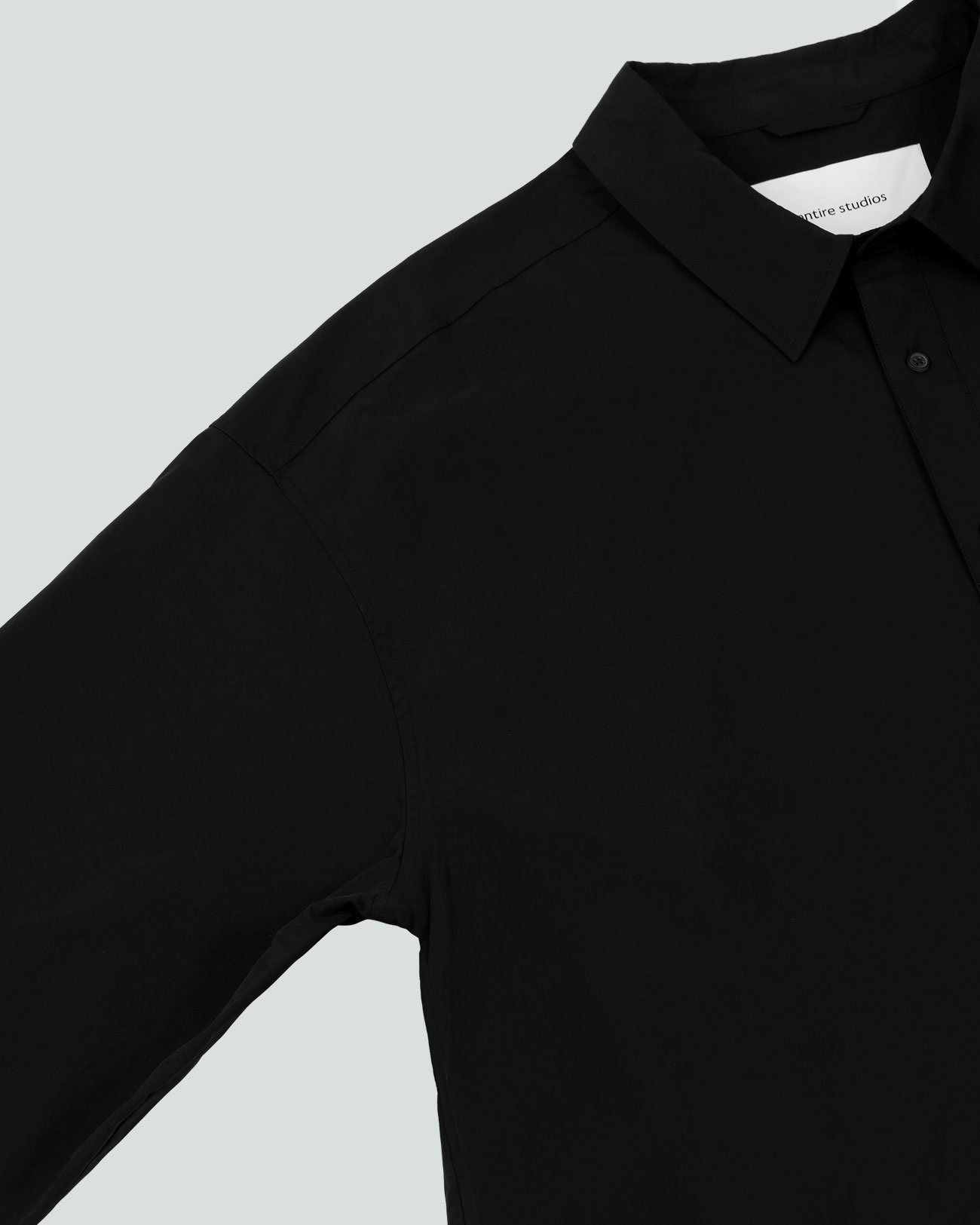 GIANT SHIRT BLACK - 5