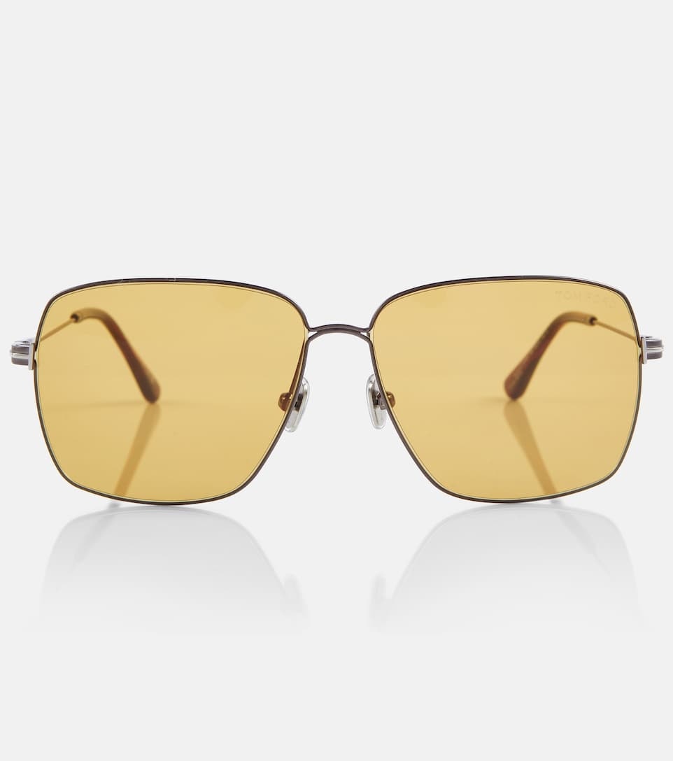 Pierre-02 aviator sunglasses - 1