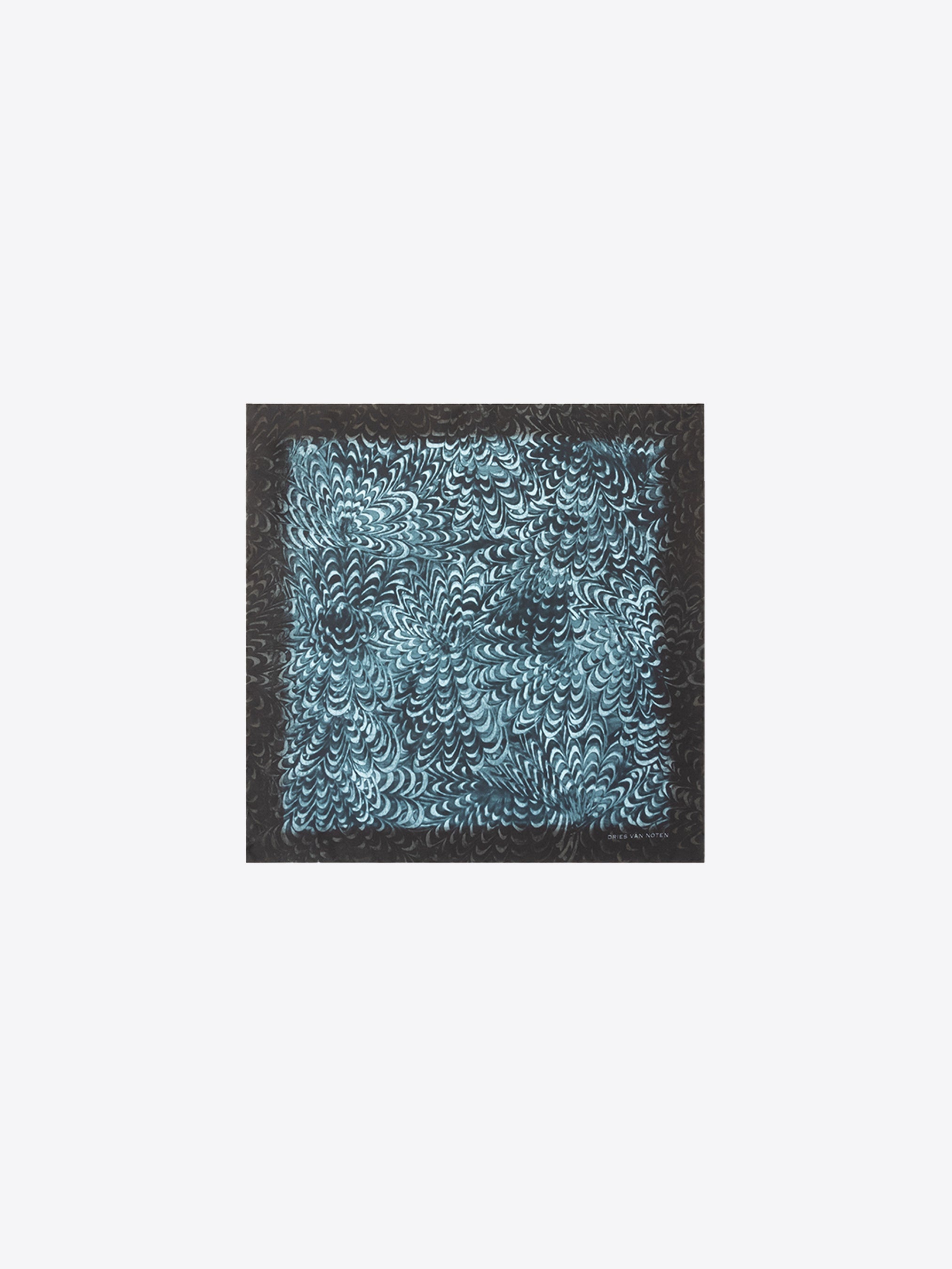 SILK POCKET SQUARE - 2