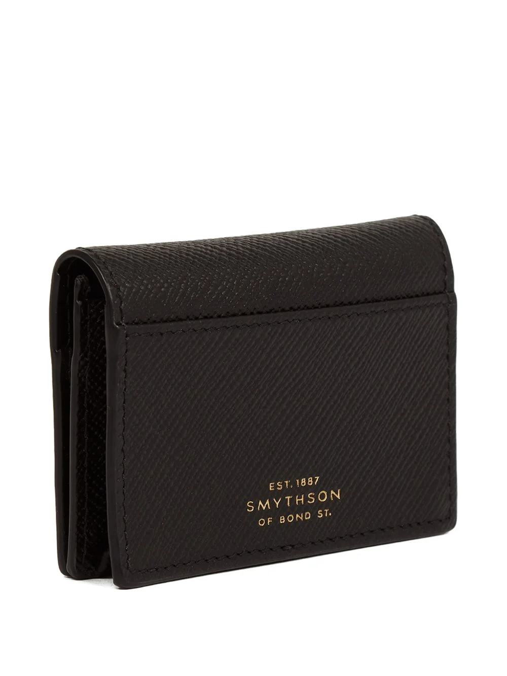 small Panama snap-closure wallet - 1